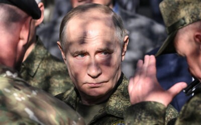 VIDEO: Putin visita las megamaniobras de Rusia y Bielorrusia