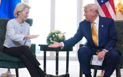 El astuto plan de Trump que le permite evitar sancionar a Rusia