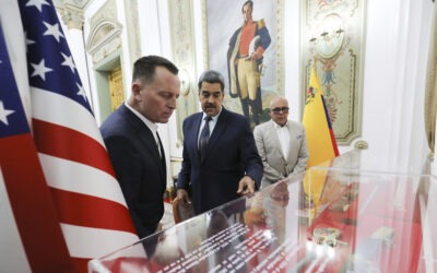Enviado de Trump aclara si EE.UU. mantiene contactos con Venezuela