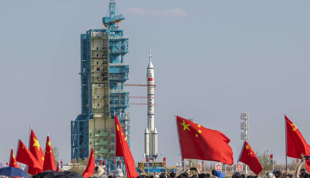 ¿Por qué el acelerado avance espacial de China pone en alerta a EE.UU.?