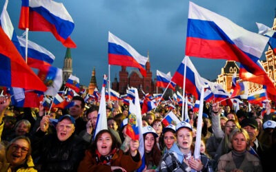 Putin felicita al pueblo por el Día de la Reunificación de Rusia con las nuevas regiones