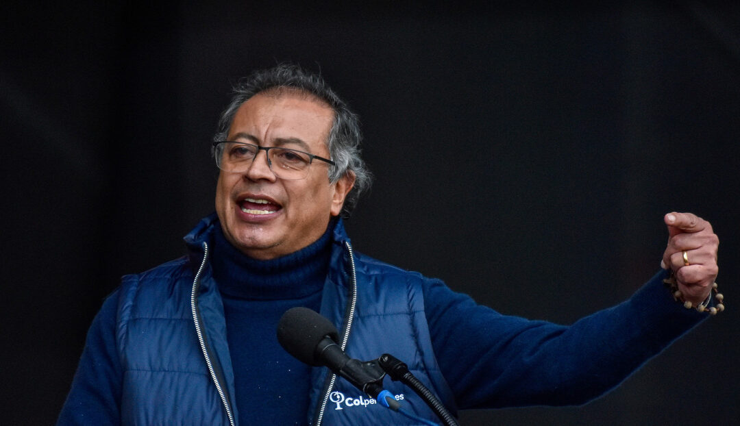 La contundente respuesta de Petro a advertencias sobre aranceles de EE.UU.