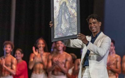 Entre emoción y aplausos, Acosta Danza celebra su décimo aniversario (+Fotos)