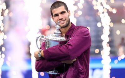 Alcaraz gana el US Open y regresa a la cima del ranking mundial