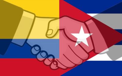 Rechazo a bloqueo de EEUU marca evento solidario con Cuba en Colombia