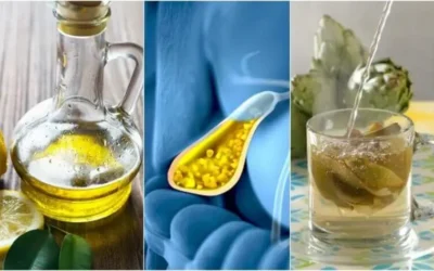Cálculos biliares: 5 remedios naturales para combatirlos