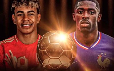 Balón de Oro: Dembélé o Yamal