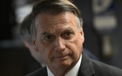Supremo de Brasil condena a Bolsonaro a 27 años y tres meses de prisión