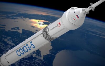 Rusia planea lanzar siete naves espaciales a la Luna antes de 2036