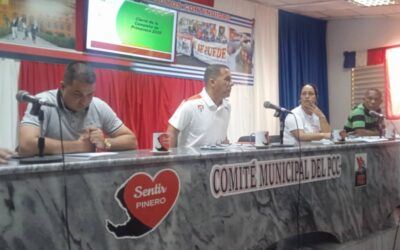 Valoran resultados de la campaña de siembra de primavera