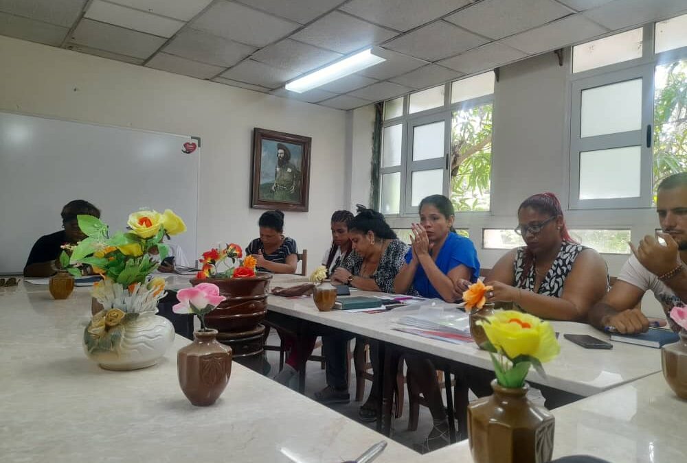 Avanza el manejo de áreas protegidas en la Isla de la Juventud