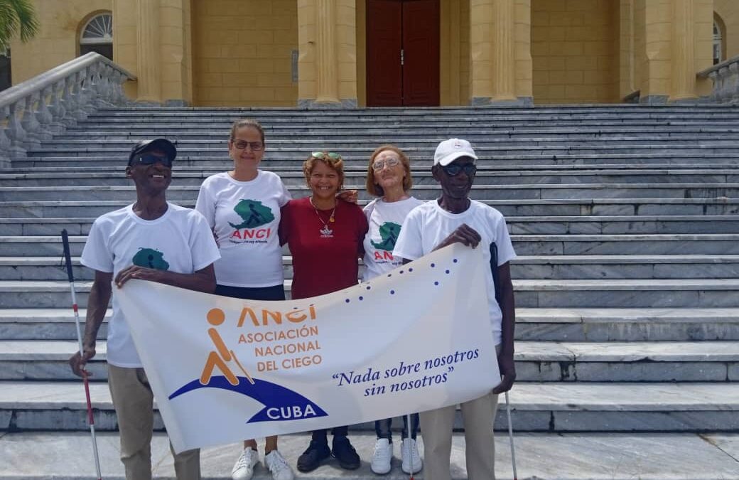 Recorre sitios históricos delegación pinera de la ANCI en saludo a su Noveno Congreso