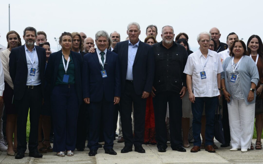 Fortalecen Alianzas Estratégicas entre Cuba y Brasil para Impulsar la Seguridad Alimentaria