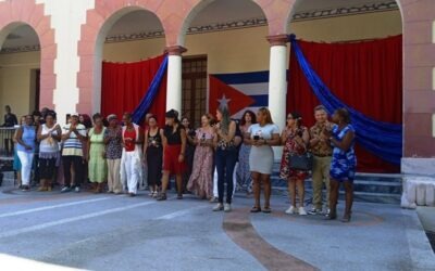 Abrió sus puertas escuela de arte Leonardo Luberta Noy este primero de septiembre