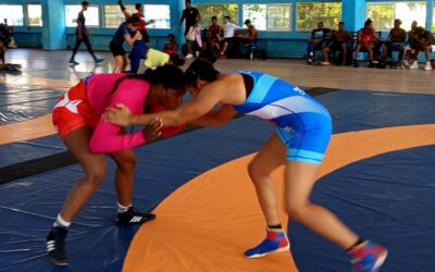 Milaimy sueña con una presea mundial