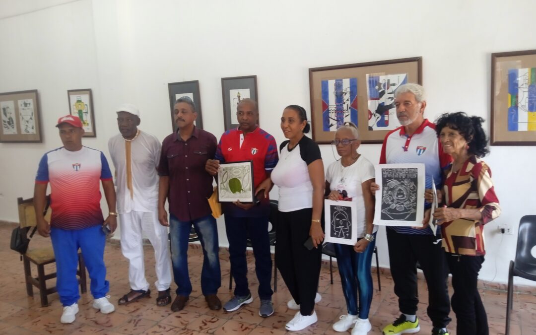 Reconocen a árbitros con Medalla Rafael María de Mendive