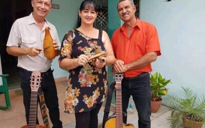 Raíces y canto: el legado campesino de Alina Rives