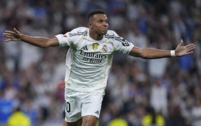 Potencial Balón de Oro suelto: Kylian Mbappé