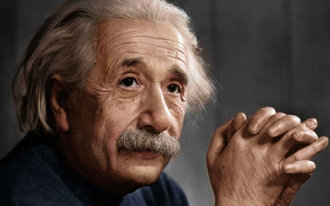 Albert Einstein, la ecuación más famosa de la historia y la bomba atómica
