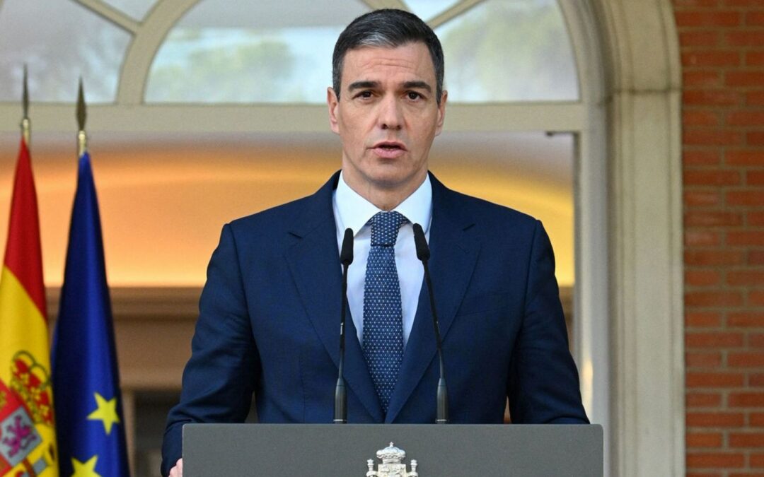 España envía barco para apoyar Flotilla Sumud ante amenazas de Israel