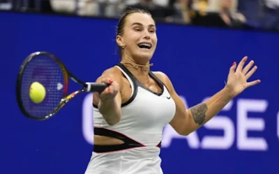 Sabalenka domina a las mujeres en ranking mundial de tenis