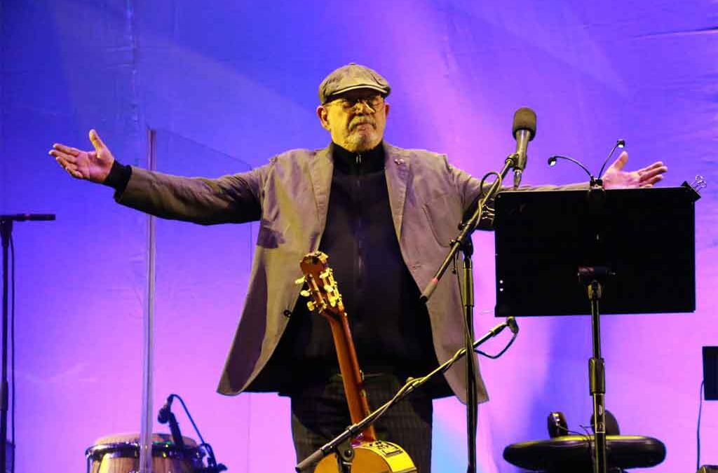 Silvio Rodríguez y su reencuentro con el público chileno (+Fotos)