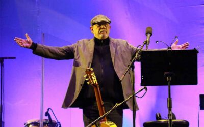 Silvio Rodríguez y su reencuentro con el público chileno (+Fotos)