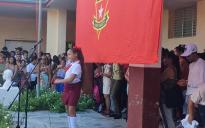 “Cuando la esperanza entra a clases”