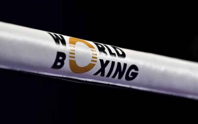 Mexicana Gil accede a cuartos de final en Mundial de boxeo