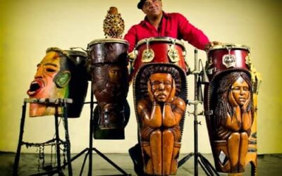 Proyecto Danza y Percusión, doce años formando con arte y raíces
