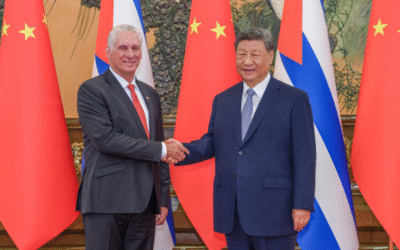 Visita de Díaz-Canel a China: La puerta abierta a la solidaridad