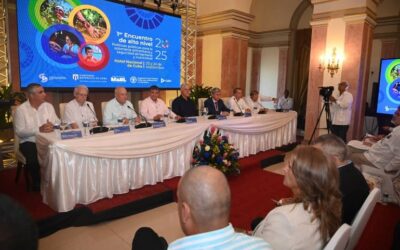 Un evento que marca un hito histórico entre Brasil y Cuba