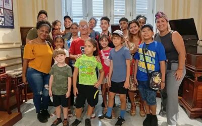 Nueva cuna para la poesía improvisada en La Habana: Escuela Indio Naborí