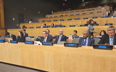 Cuba exige en Naciones Unidas fin de medidas coercitivas unilaterales
