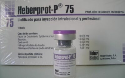 México promoverá una campaña para tratar el pie diabético con Heberprot-P