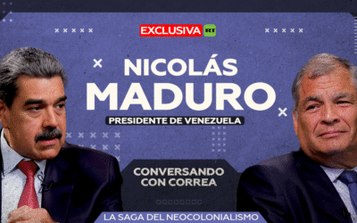 Nicolás Maduro sobre EE.UU.: «Tienen ocho barcos ahora, 1.200 misiles apuntando a nuestras cabezas»