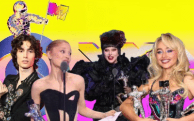 Shakira hace historia en los MTV VMAs y continúa arrasando en su ‘Las Mujeres Ya No Lloran World Tour’