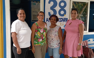 Incrementa Dirección de Justicia nuevo servicio en el poblado La Damajagua