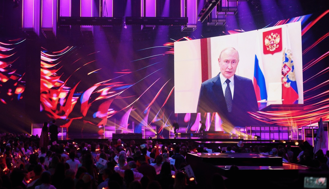 Putin: Rusia sigue abierta al diálogo y la cooperación, respeta las tradiciones y los valores de los demás
