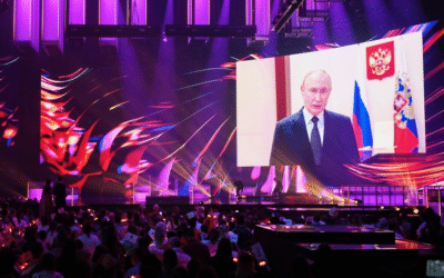 Putin: Rusia sigue abierta al diálogo y la cooperación, respeta las tradiciones y los valores de los demás