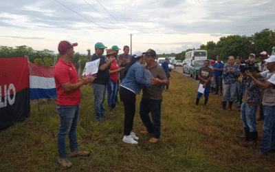 Comenzó etapa de siembra de frio en la Isla de la Juventud