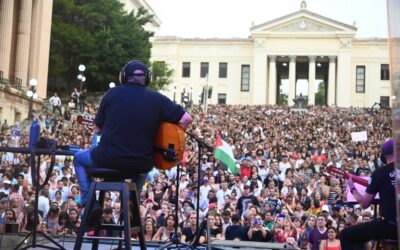 Silvio, en el cielo no había estrellas: bajaron para hacer brillar la Escalinata