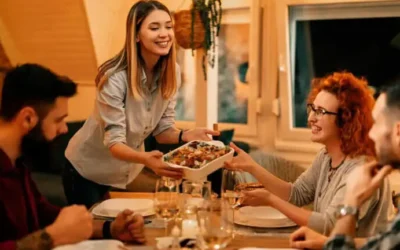 Las 3 cosas en las que más se fijan los invitados al visitar tu casa