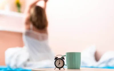 La razón por la que siempre te despiertas a la misma hora, incluso sin alarma