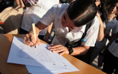 Desde Cuba proceso de firmas en apoyo a Venezuela