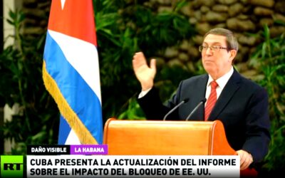 El bloqueo de EE.UU. a Cuba en datos demoledores