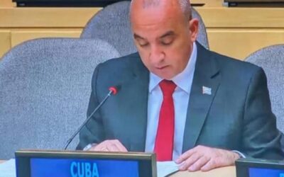 Cuba reitera en la ONU compromiso con la labor de UNICEF en favor de la niñez