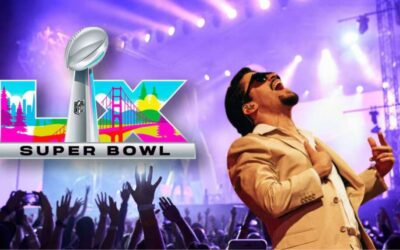 Bad Bunny sigue en tendencia, artista del Super Bowl 2026