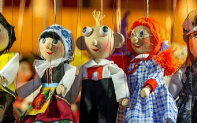 Rusia acogerá XX Festival Internacional de Teatro de Marionetas
