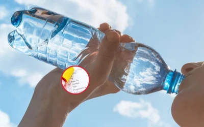 ¿Beber poca agua te hace más vulnerable al estrés? La ciencia tiene la respuesta